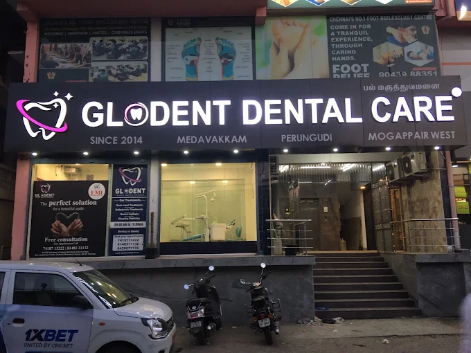 Glodent dental care