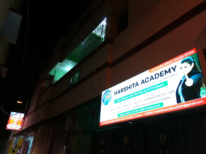 Harshita Academy coaching centre