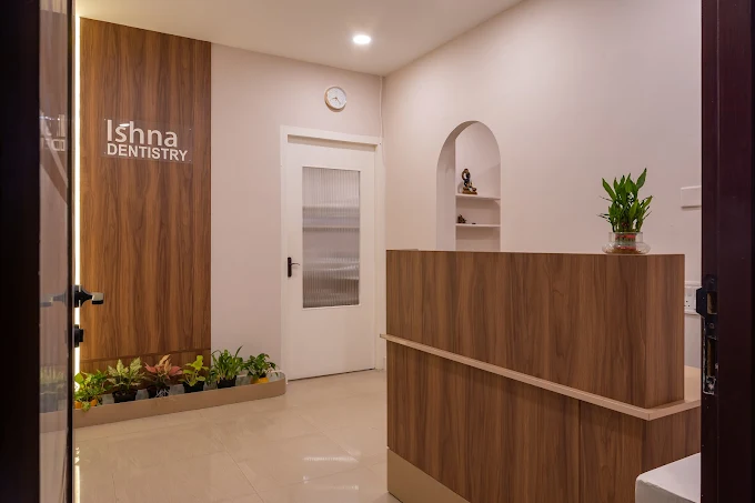 ISHNA DENTISTRY