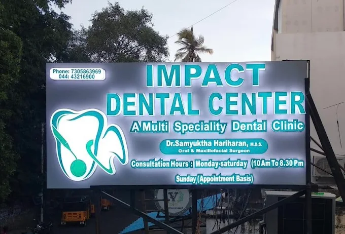 Impact Dental Center