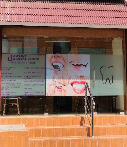 JAWLINE DENTAL CLINIC