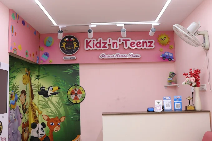 Kidz N Teenz Dental Clinic