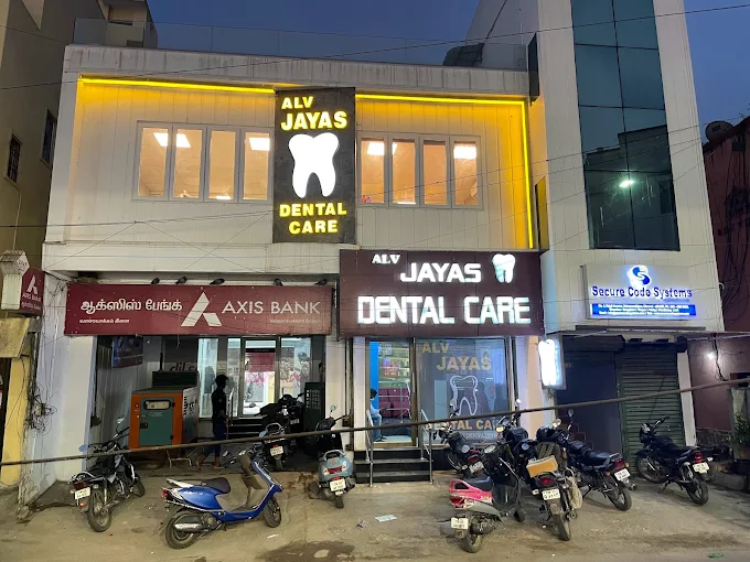 L&V JAYAS DENTAL CARE