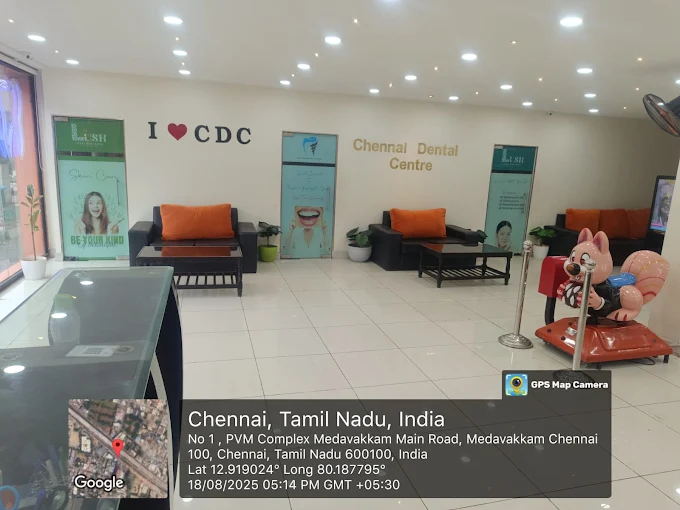 Chennai Dental Centre - Medavakkam