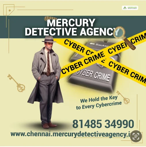 Mercury Detective Agency Chennai
