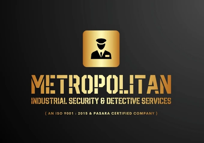 Metropolitan Industrial Security & Detective Services