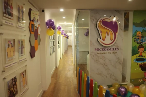 Microsmiles Dental Care