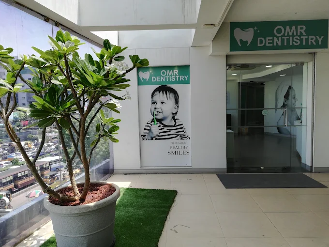 OMR DENTISTRY