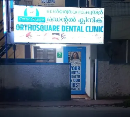 OrthoSquare Dental Clinic - Anna Nagar