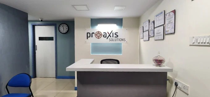 Proaxis Solutions - Best Forensic Lab in Bangalore