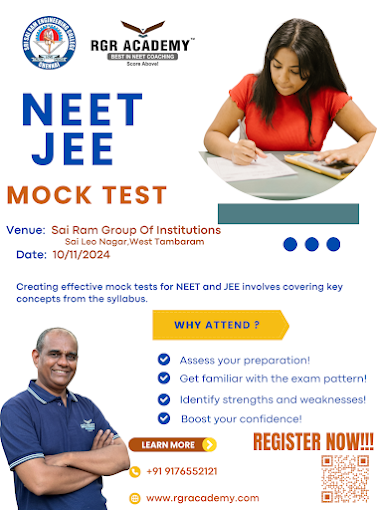 RGR Academy Old Washermanpet