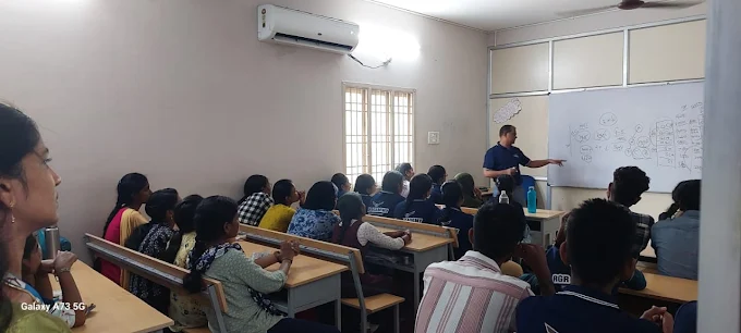 RGR Academy Perambur - NEET Coaching Centre