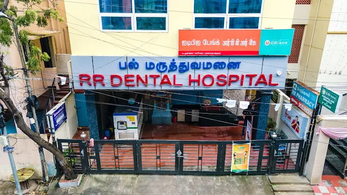RR Dental Hospital