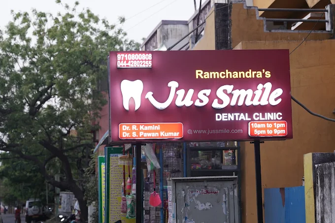 Ramchandras Jussmile Dental Clinic