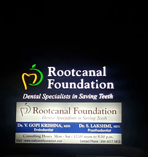 Root Canal Foundation
