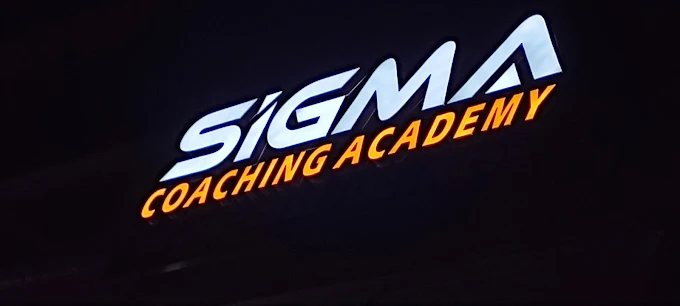 SIGMA COACHING ACADEMY