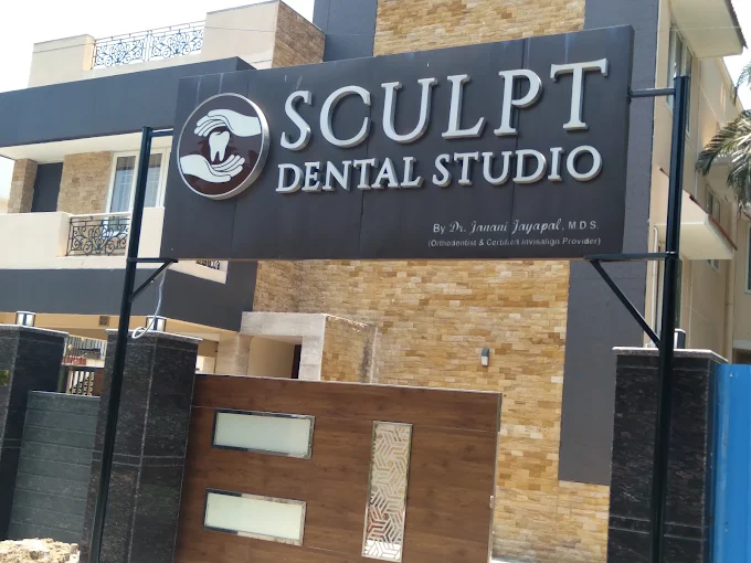 Sculpt Dental Hospital