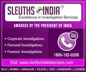 Sleuths India Detective Agency in Bangalore