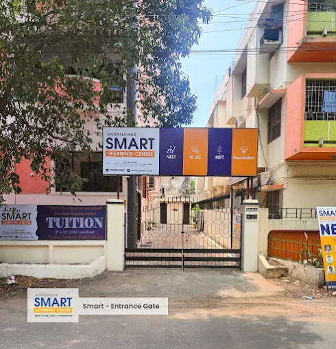 Smart Learning Centre – Anna Nagar