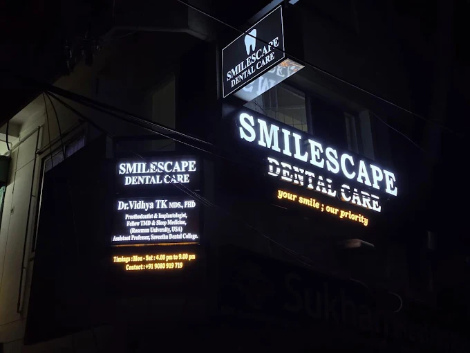 Smilescape Dental Care