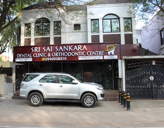 Sri Sai Sankara Dental Clinic & Orthodontic Centre