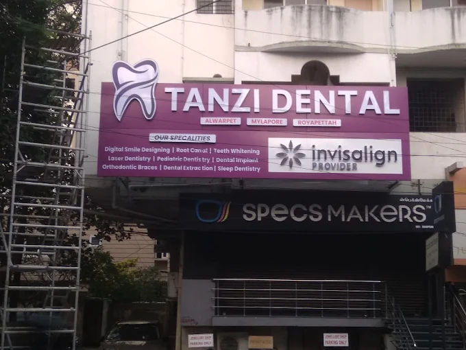 Tanzi Dental ALWARPET