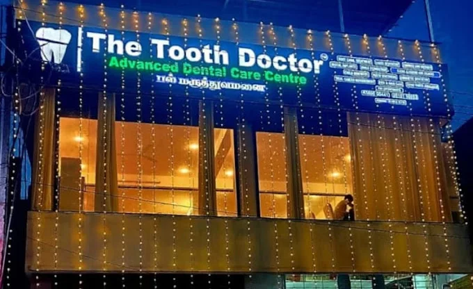 The Tooth Doctor