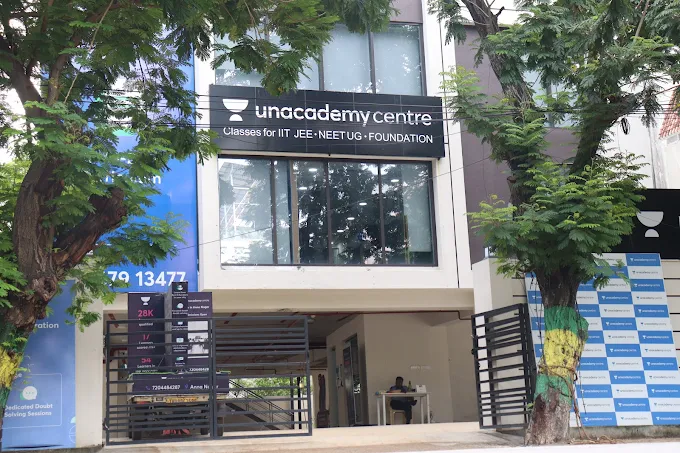 Unacademy Coaching Center - Anna Nagar