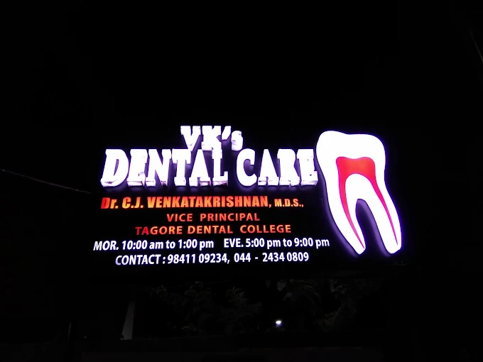 VK's Dental Clinic