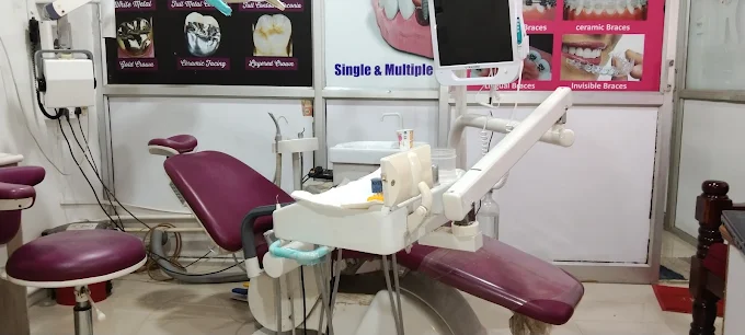 Vinu's Smile Care Dental Clinic
