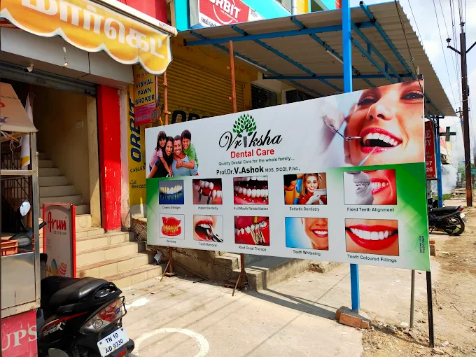Vriksha Dental Care & Implant Centre