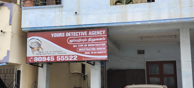 YOURS DETECTIVE AGENCY